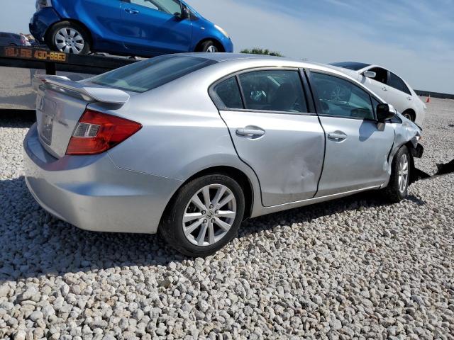 Photo 3 from auction – 2012 HONDA CIVIC EX with VIN 19XFB2F85CE061434
