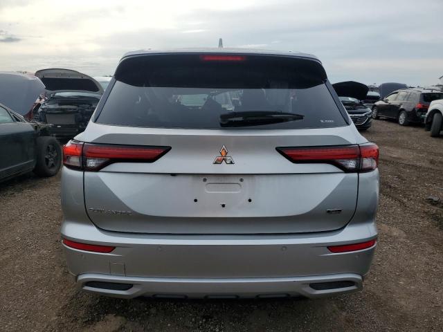 Photo 6 from auction – 2022 MITSUBISHI OUTLANDER with VIN JA4J4VA89NZ091311