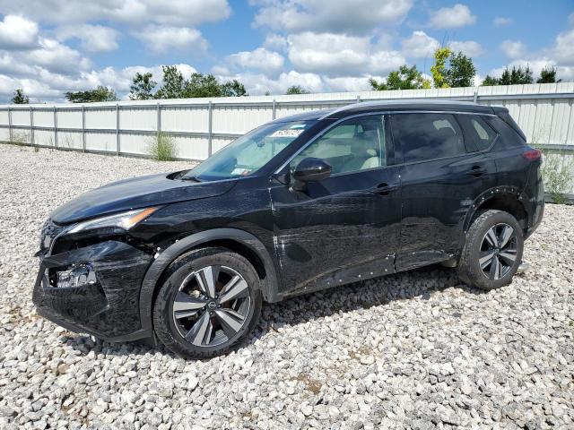 NISSAN ROGUE SL 2023 with VIN 5N1BT3CB7PC797995 - Photo from auction