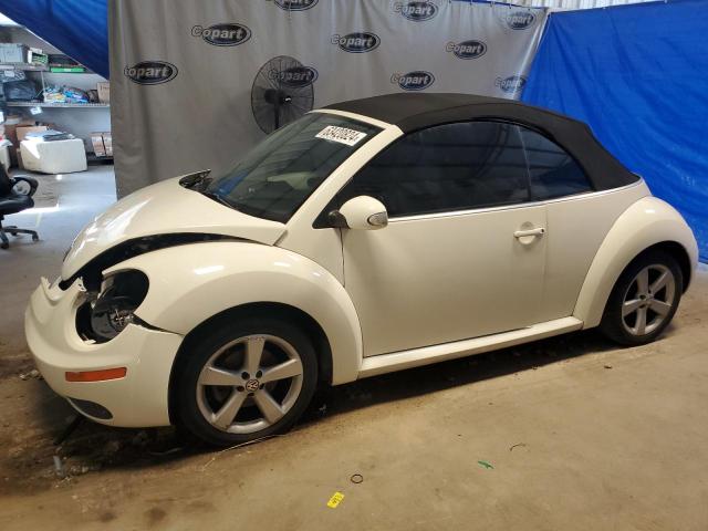 VOLKSWAGEN NEW BEETLE 2007 with VIN 3VWFF31Y97M412792 - Photo from auction