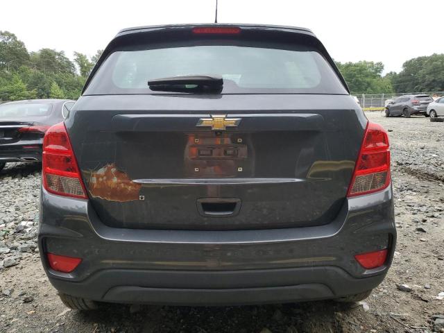 Photo 6 from auction – 2020 CHEVROLET TRAX LS with VIN 3GNCJNSB9LL172662