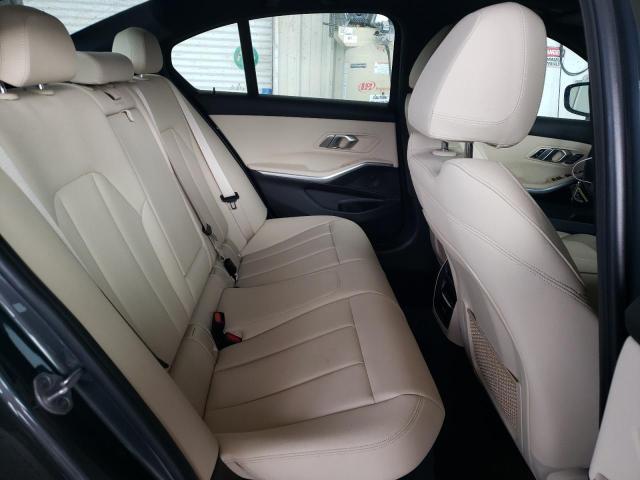 Photo 10 from auction – 2021 BMW 330I with VIN 3MW5R1J08M8B72303