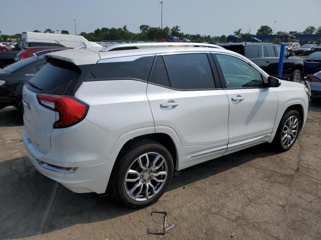 Photo 3 from auction – 2022 GMC TERRAIN DE with VIN 3GKALXEV2NL298591