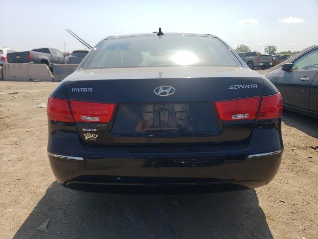 Photo 6 from auction – 2009 HYUNDAI SONATA SE with VIN 5NPEU46C59H524618