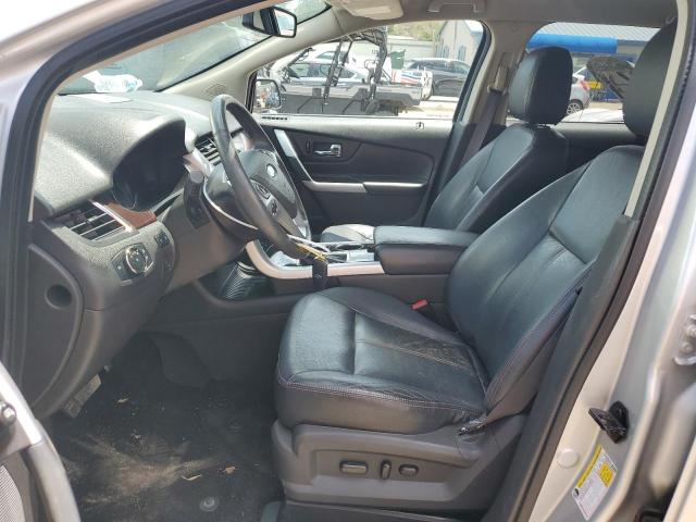 Photo 7 from auction – 2013 FORD EDGE LIMIT with VIN 2FMDK4KC0DBC88970