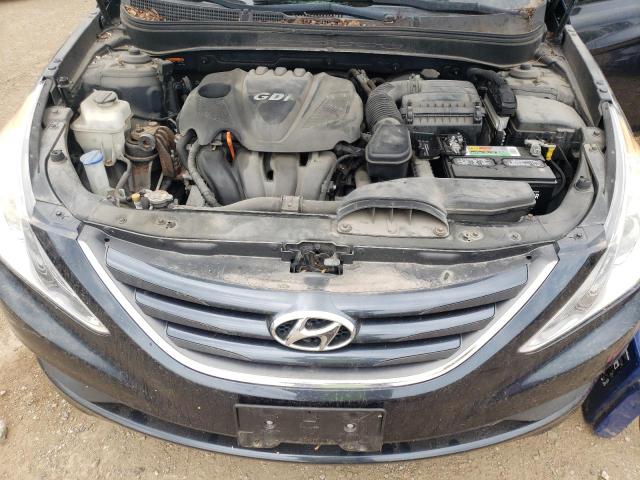 Photo 11 from auction – 2014 HYUNDAI SONATA GLS with VIN 5NPEB4AC5EH821556
