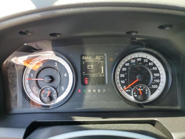 Photo 9 from auction – 2016 RAM 1500 ST with VIN 1C6RR7SM2GS299227