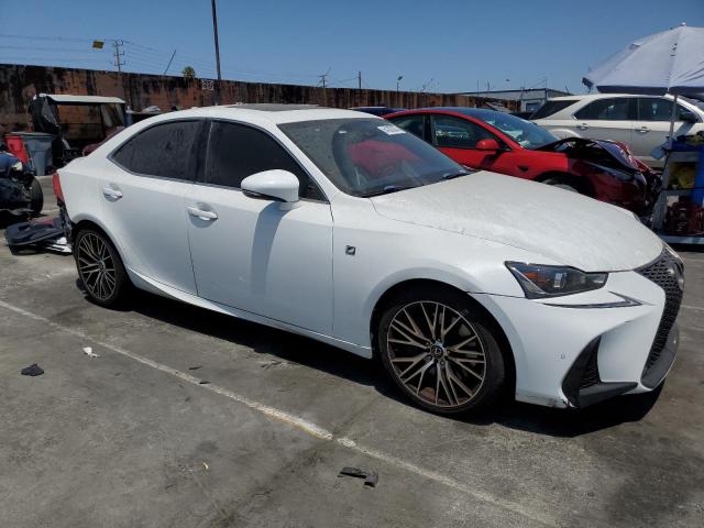 Photo 4 from auction – 2018 LEXUS IS 300 with VIN JTHBA1D28J5071800