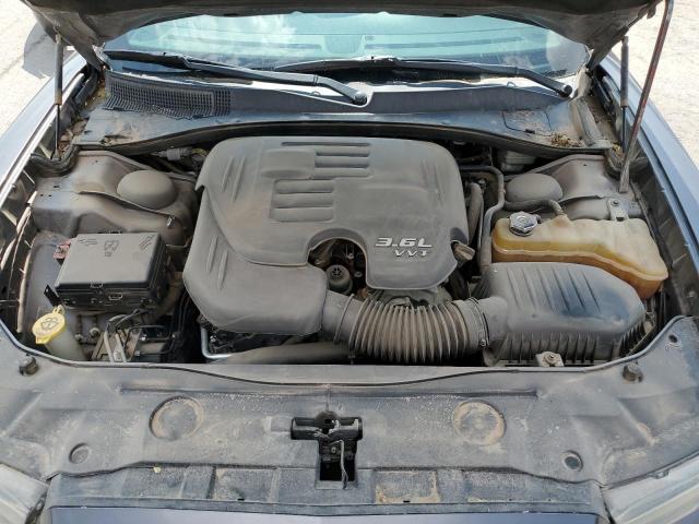 Photo 11 from auction – 2014 DODGE CHARGER SE with VIN 2C3CDXBGXEH174587