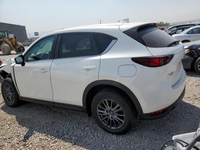 Photo 2 from auction – 2019 MAZDA CX-5 TOURI with VIN JM3KFBCM4K0666192