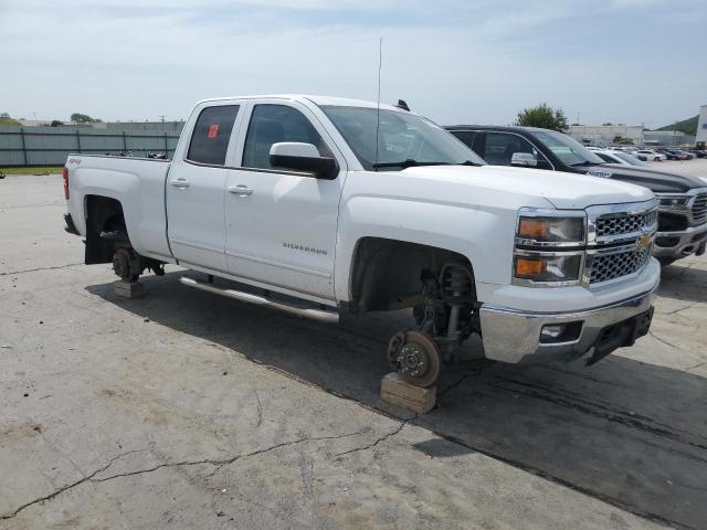 Photo 4 from auction – 2015 CHEVROLET SILVERADO with VIN 1GCVKREC1FZ433094