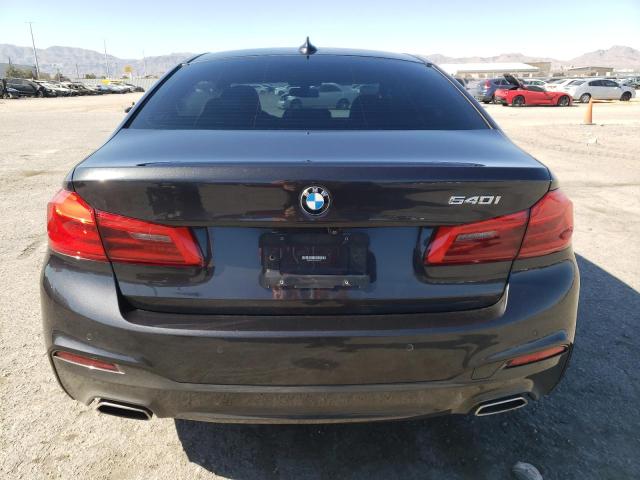 Photo 6 from auction – 2017 BMW 540 I with VIN WBAJE5C34HWA92165
