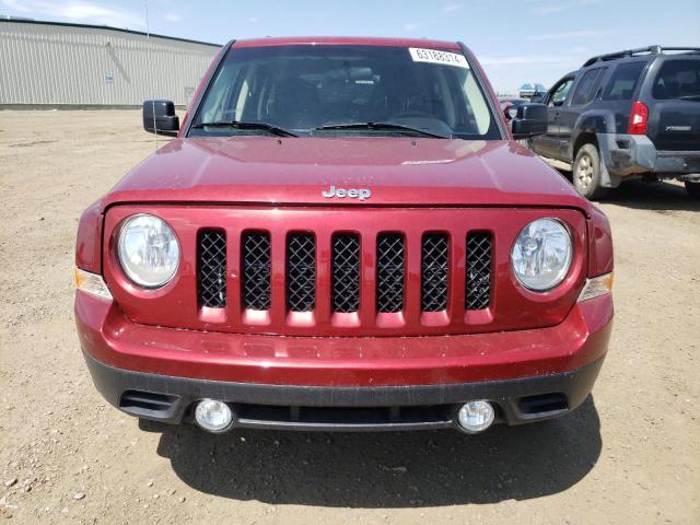 Photo 5 from auction – 2014 JEEP PATRIOT with VIN 1C4NJRAB7ED706194