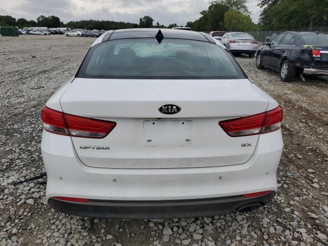 Photo 6 from auction – 2016 KIA OPTIMA EX with VIN 5XXGU4L36GG082051