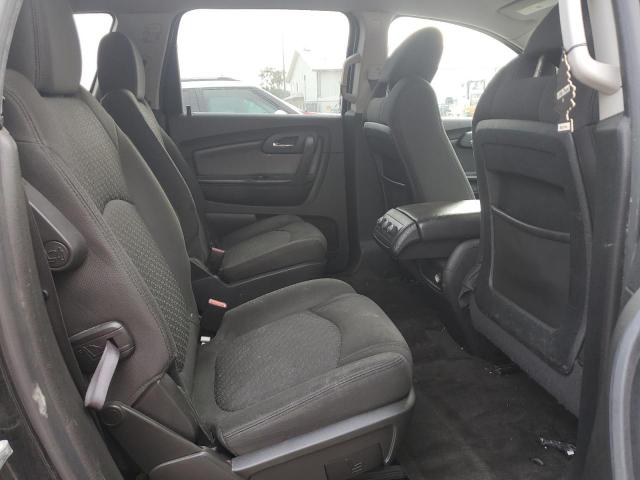 Photo 11 from auction – 2011 CHEVROLET TRAVERSE L with VIN 1GNKRGED4BJ326276