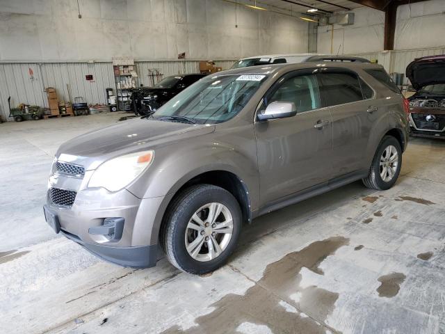CHEVROLET EQUINOX LT 2012 with VIN 2GNFLEE55C6224063 - Photo from auction