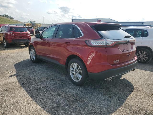 Photo 2 from auction – 2016 FORD EDGE SEL with VIN 2FMPK4J87GBB62443