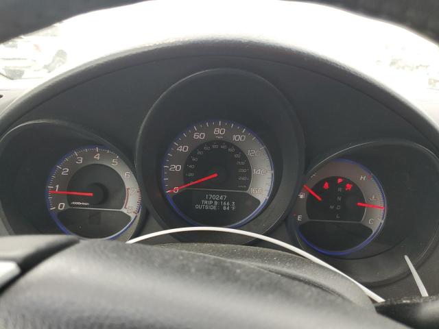 Photo 9 from auction – 2008 ACURA TL with VIN 19UUA66288A036701