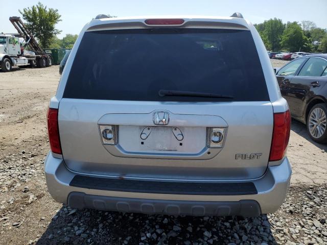 Photo 6 from auction – 2005 HONDA PILOT EXL with VIN 5FNYF18695B048461
