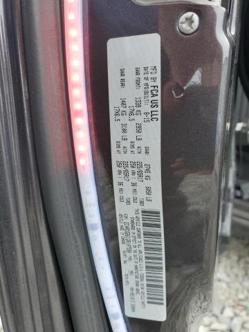 Photo 14 from auction – 2016 DODGE GRAND CARA with VIN 2C4RDGBG1GR107590