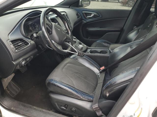 Photo 7 from auction – 2015 CHRYSLER 200 S with VIN 1C3CCCBB2FN620062