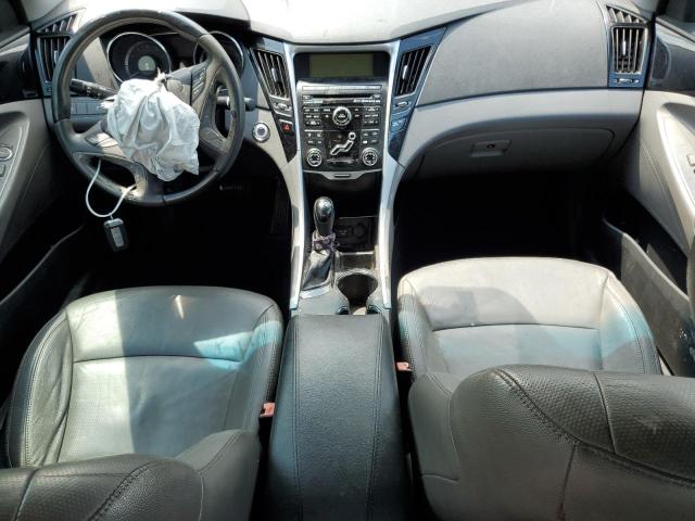 Photo 8 from auction – 2011 HYUNDAI SONATA SE with VIN 5NPEC4AC3BH024196