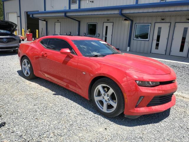 Photo 4 from auction – 2017 CHEVROLET CAMARO LS with VIN 1G1FA1RX4H0126637