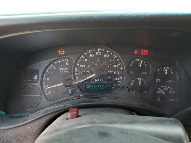 Photo 9 from auction – 2002 CHEVROLET SILVERADO with VIN 2GCEC19WX21378070