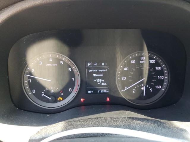 Photo 9 from auction – 2018 HYUNDAI TUCSON SEL with VIN KM8J3CA46JU613342