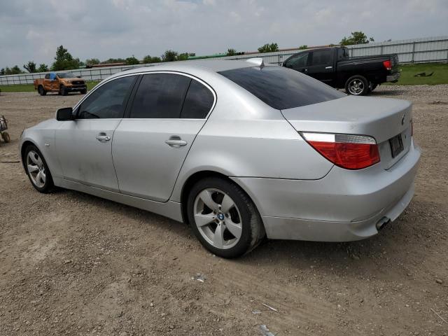 Photo 2 from auction – 2007 BMW 530 I with VIN WBANE73577CM58969