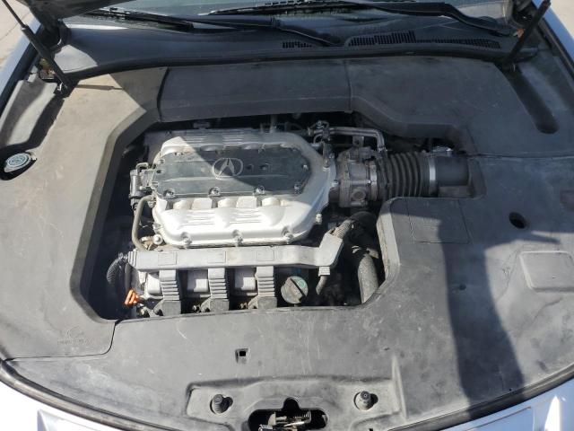 Photo 11 from auction – 2011 ACURA TL with VIN 19UUA9F25BA002529