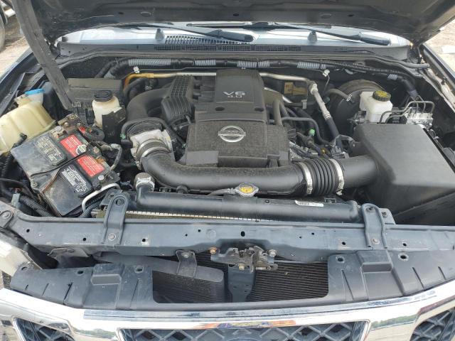 Photo 11 from auction – 2012 NISSAN FRONTIER S with VIN 1N6AD0ER9CC448723
