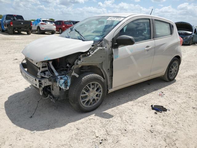 CHEVROLET SPARK LS 2017 with VIN KL8CB6SA5HC798398 - Photo from auction