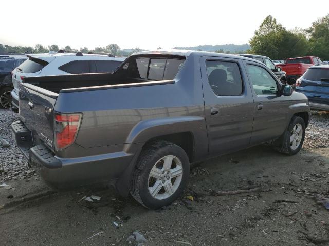 Photo 3 from auction – 2014 HONDA RIDGELINE with VIN 5FPYK1F52EB007134