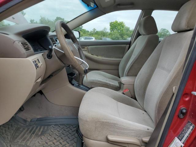 Photo 7 from auction – 2007 TOYOTA COROLLA CE with VIN 2T1BR32E77C718718