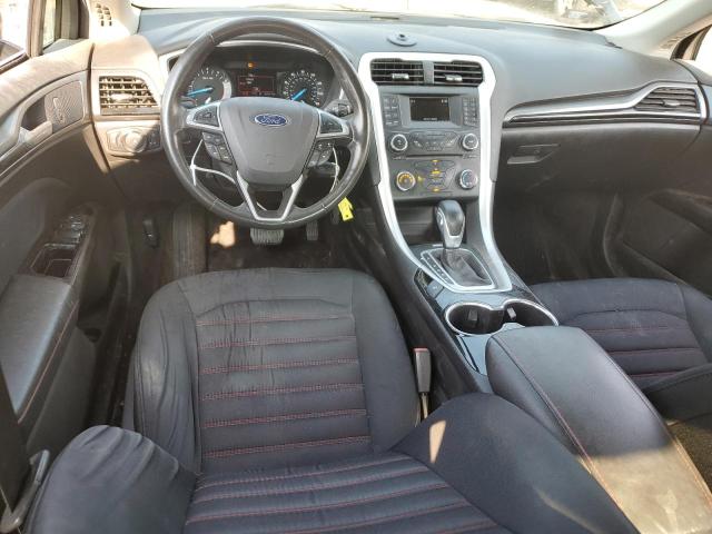 Photo 8 from auction – 2015 FORD FUSION SE with VIN 1FA6P0HD8F5103715