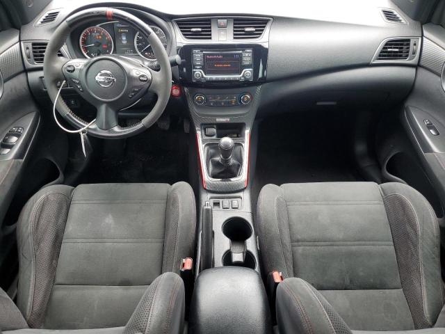 Photo 8 from auction – 2017 NISSAN SENTRA SR with VIN 3N1CB7AP0HY306552
