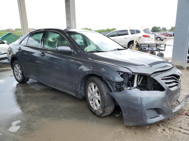 Photo 4 from auction – 2011 TOYOTA CAMRY BASE with VIN 4T1BF3EK3BU191603