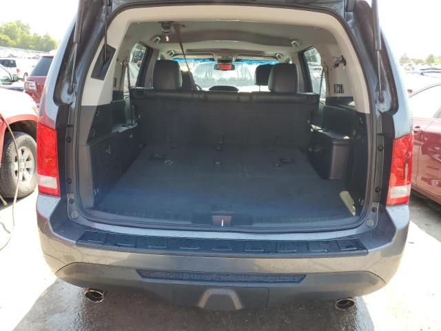 Фото 6 с аукциона – 2012 HONDA PILOT EXL с VIN 5FNYF4H58CB068190