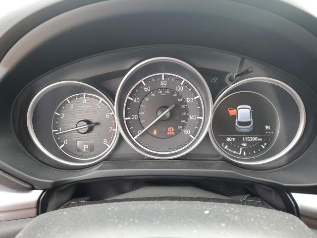 Photo 9 from auction – 2018 MAZDA CX-5 TOURI with VIN JM3KFBCM5J0366630