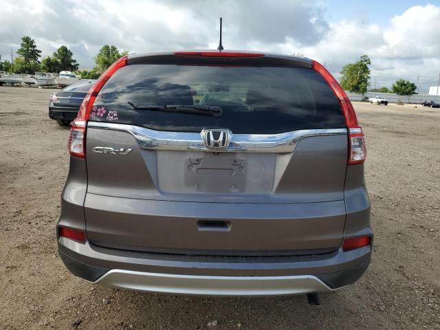 Photo 6 from auction – 2016 HONDA CR-V EX with VIN 3CZRM3H54GG706384