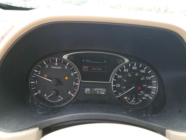 Photo 9 from auction – 2014 NISSAN PATHFINDER with VIN 5N1AR2MN3EC711592