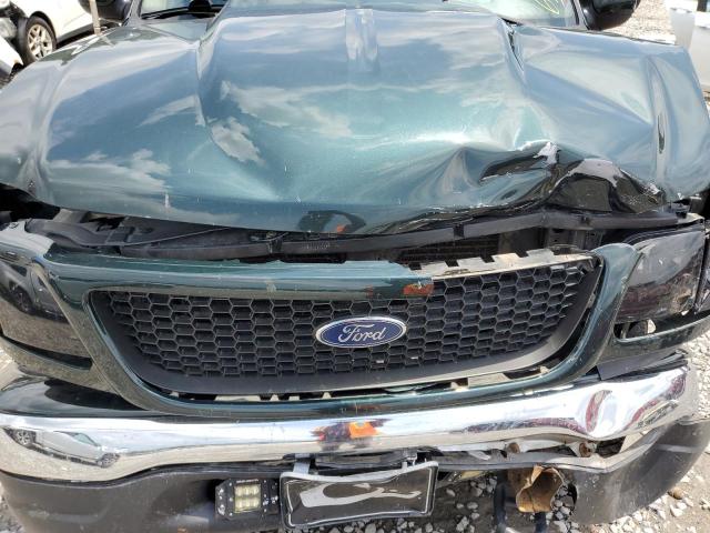 Photo 11 from auction – 2002 FORD F150 SUPER with VIN 1FTRW08682KA60100