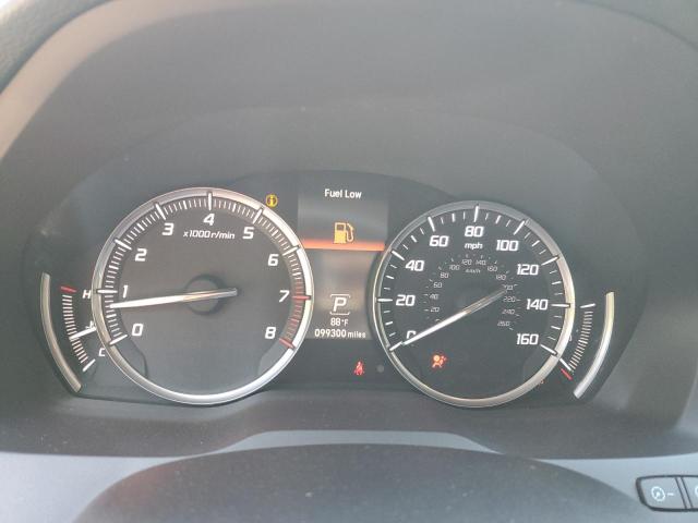 Photo 9 from auction – 2015 ACURA MDX TECHNO with VIN 5FRYD4H62FB002302