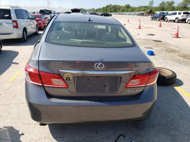 Photo 6 from auction – 2012 LEXUS ES 350 with VIN JTHBK1EG4C2488567