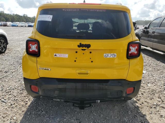 Photo 6 from auction – 2018 JEEP RENEGADE L with VIN ZACCJABB9JPH39670