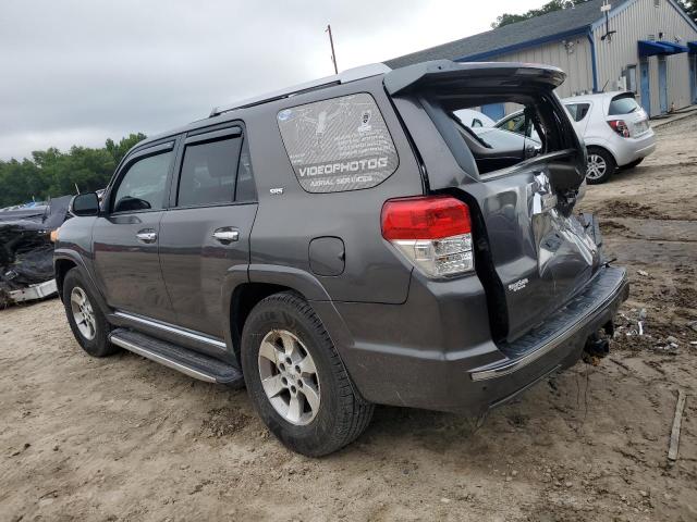 Photo 2 from auction – 2011 TOYOTA 4RUNNER SR with VIN JTEZU5JR5B5029744