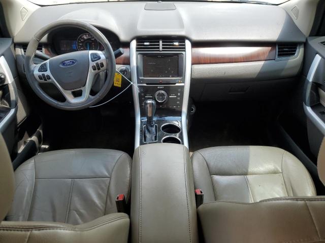 Photo 8 from auction – 2013 FORD EDGE LIMIT with VIN 2FMDK3KC9DBA73422