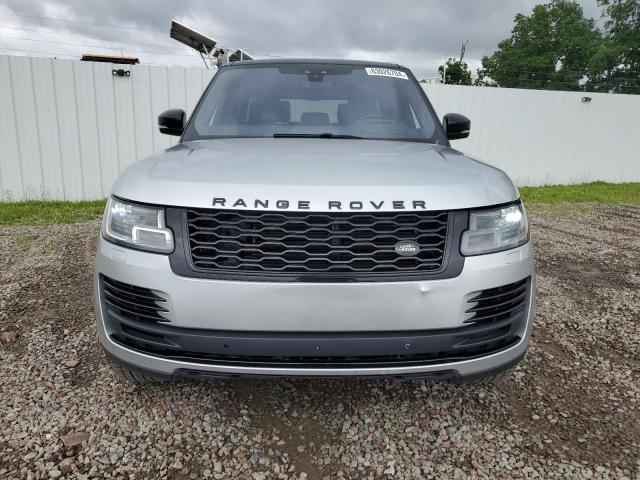 Photo 5 from auction – 2019 LAND ROVER RANGE ROVE with VIN SALGS2SV7KA521056