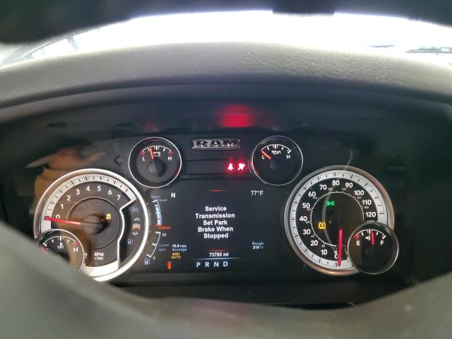 Photo 9 from auction – 2018 RAM 1500 SLT with VIN 3C6RR7LT1JG146309